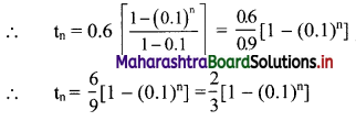 Maharashtra Board 11th Commerce Maths Solutions Chapter 4 Sequences and Series Miscellaneous Exercise 4 Q9
