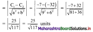 Maharashtra Board 11th Commerce Maths Solutions Chapter 5 Locus and Straight Line Ex 5.4 Q8