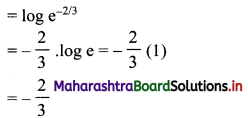 Maharashtra Board 11th Commerce Maths Solutions Chapter 7 Limits Ex 7.4 Q2(iii).1