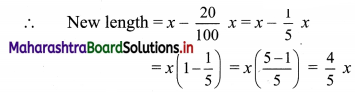 Maharashtra Board 11th Commerce Maths Solutions Chapter 9 Commercial Mathematics Ex 9.1 Q4