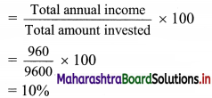 Maharashtra Board 11th Commerce Maths Solutions Chapter 9 Commercial Mathematics Ex 9.7 Q17