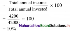 Maharashtra Board 11th Commerce Maths Solutions Chapter 9 Commercial Mathematics Ex 9.7 Q18