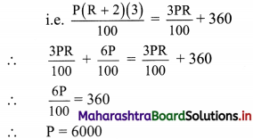 Maharashtra Board 11th Commerce Maths Solutions Chapter 9 Commercial Mathematics Miscellaneous Exercise 9 Q7