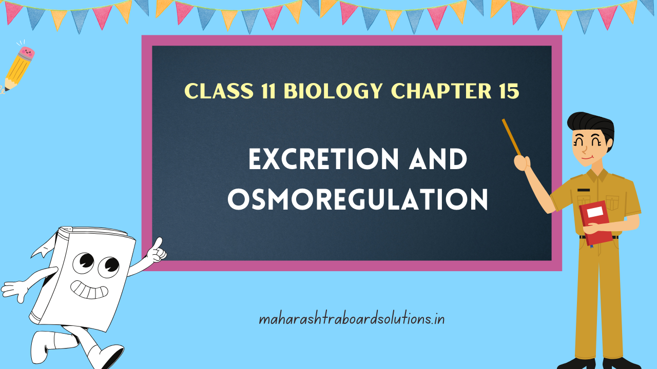 Class 11 Biology Chapter 15