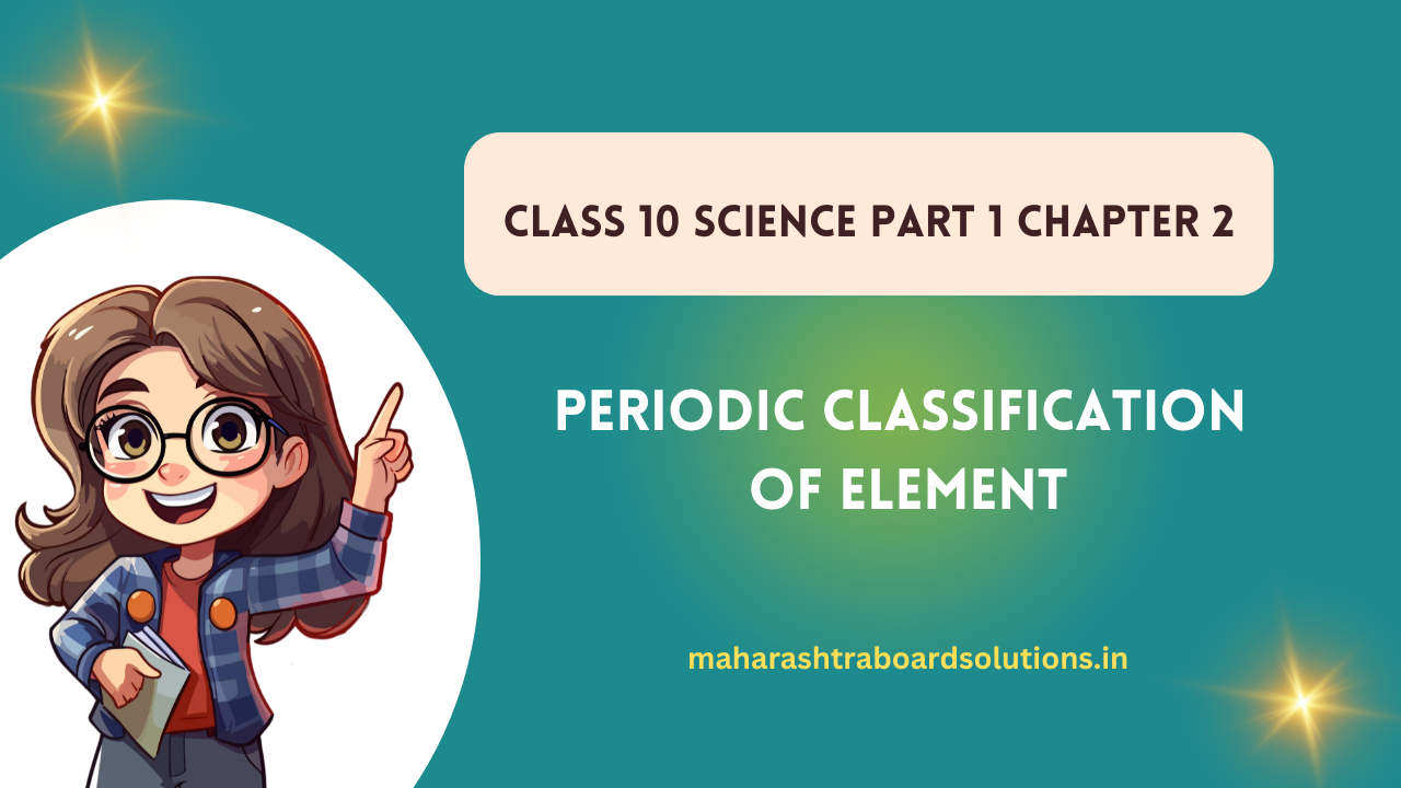 Class 10 Science Part 1 Chapter 2