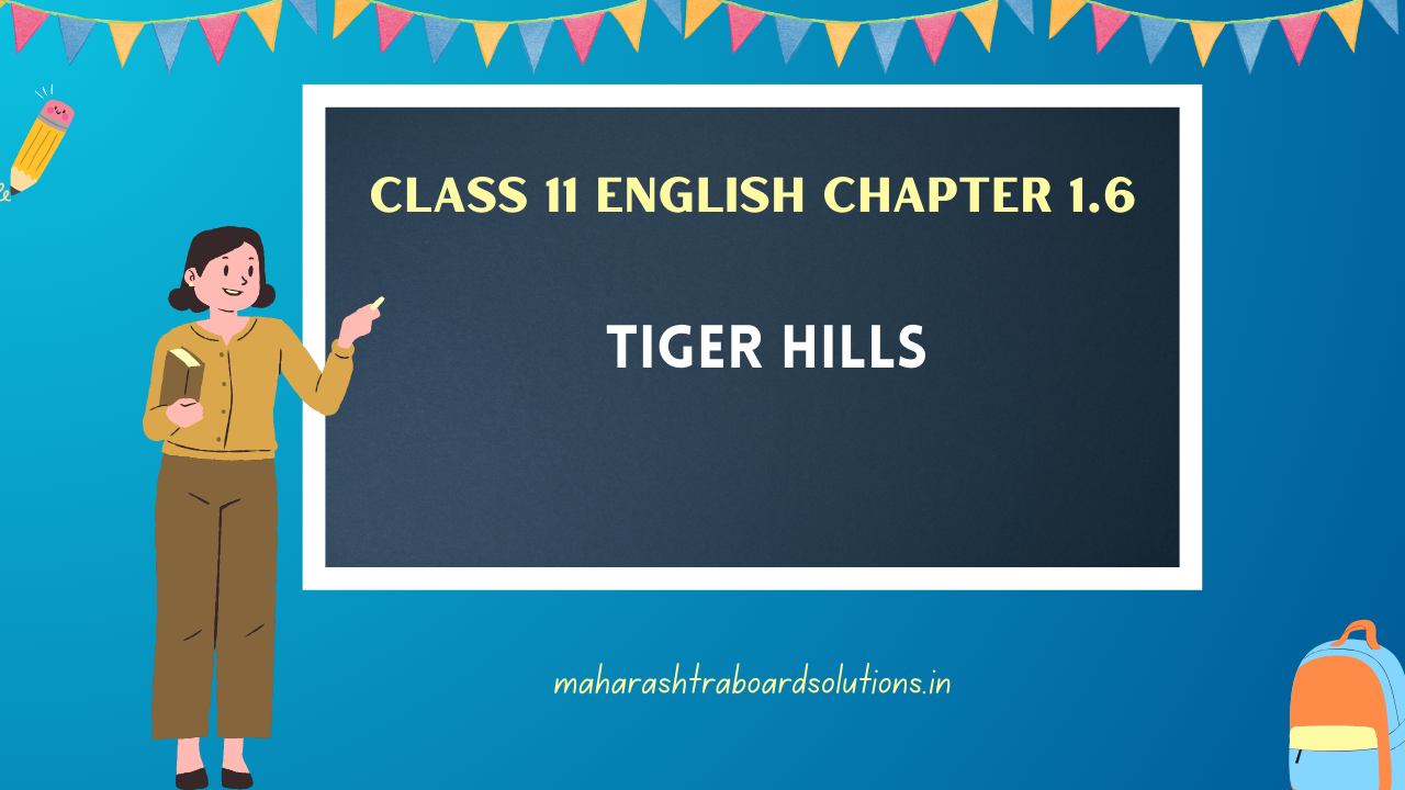 Class 11 English Chapter 1.6