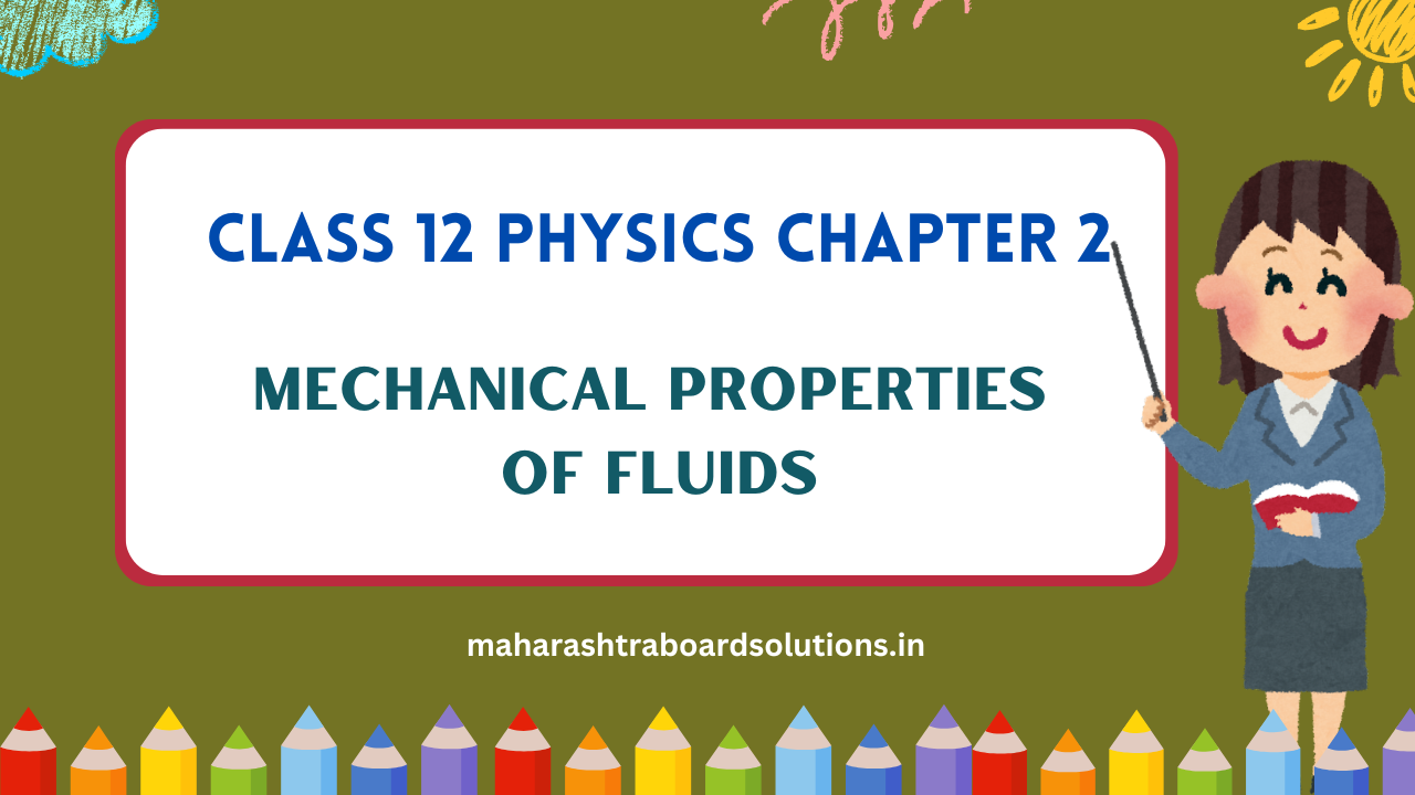 Class 12 Physics Chapter 2