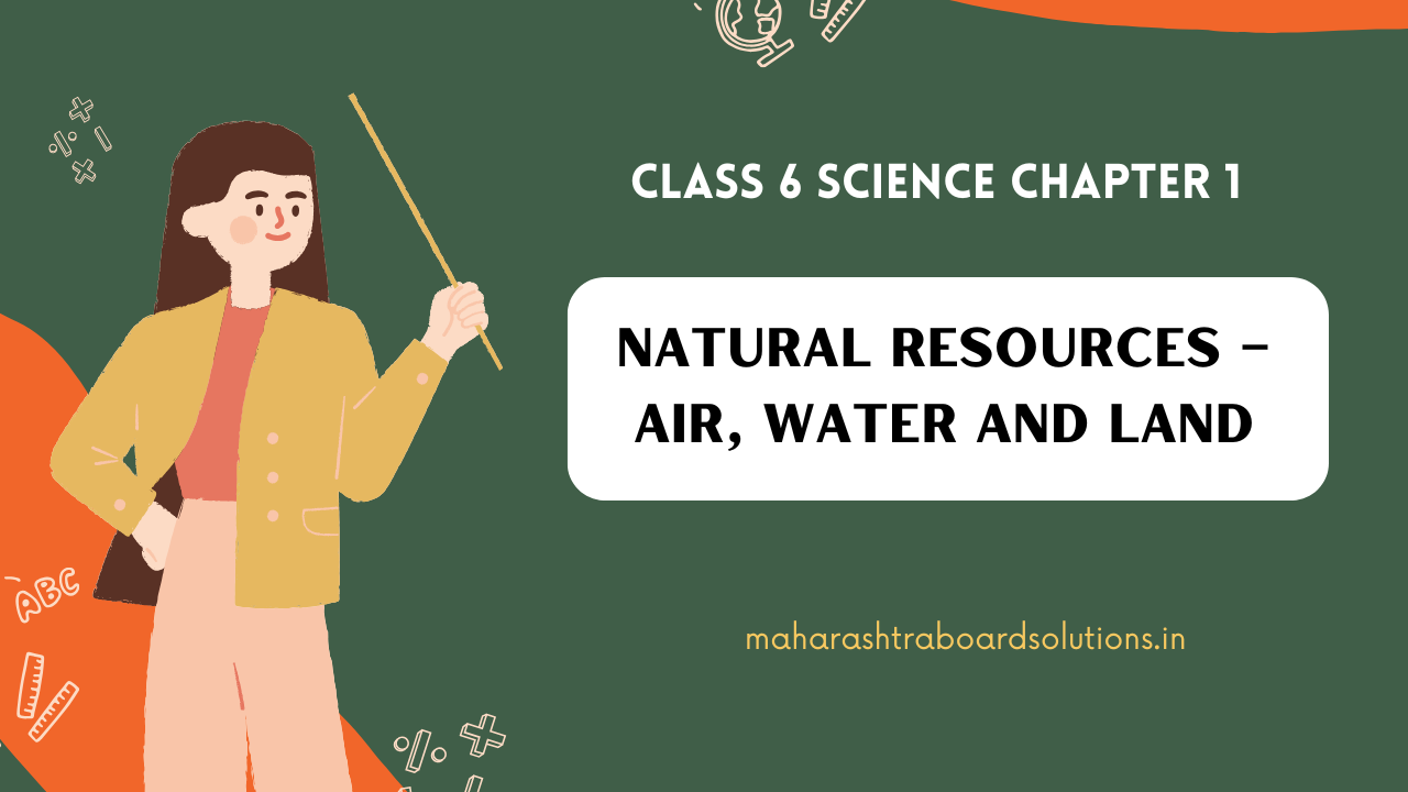 Class 6 Science Chapter 1