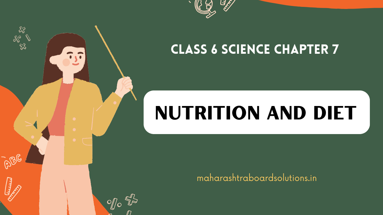 Class 6 Science Chapter 7