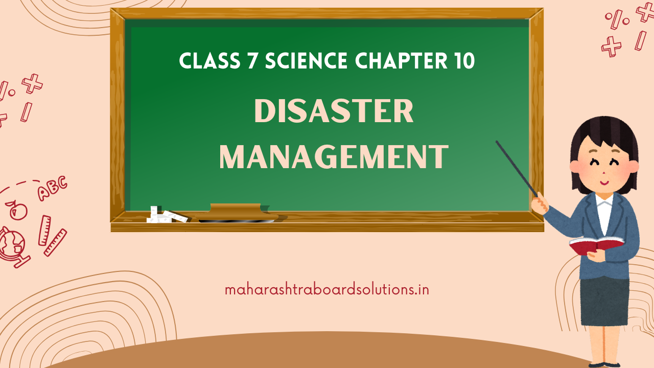 Class 7 Science Chapter 10