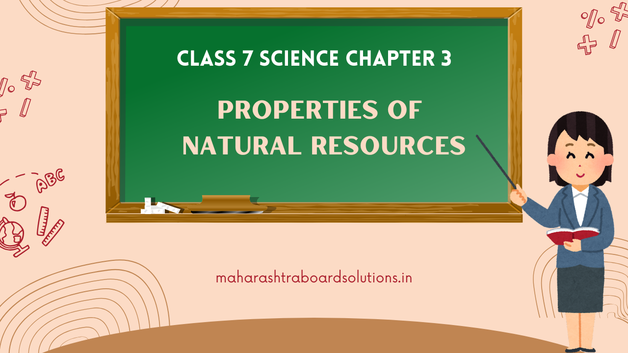 Class 7 Science Chapter 3