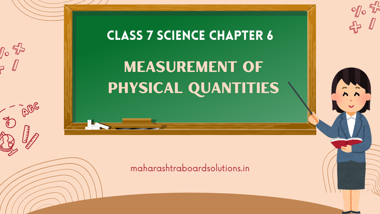 Class 7 Science Chapter 6