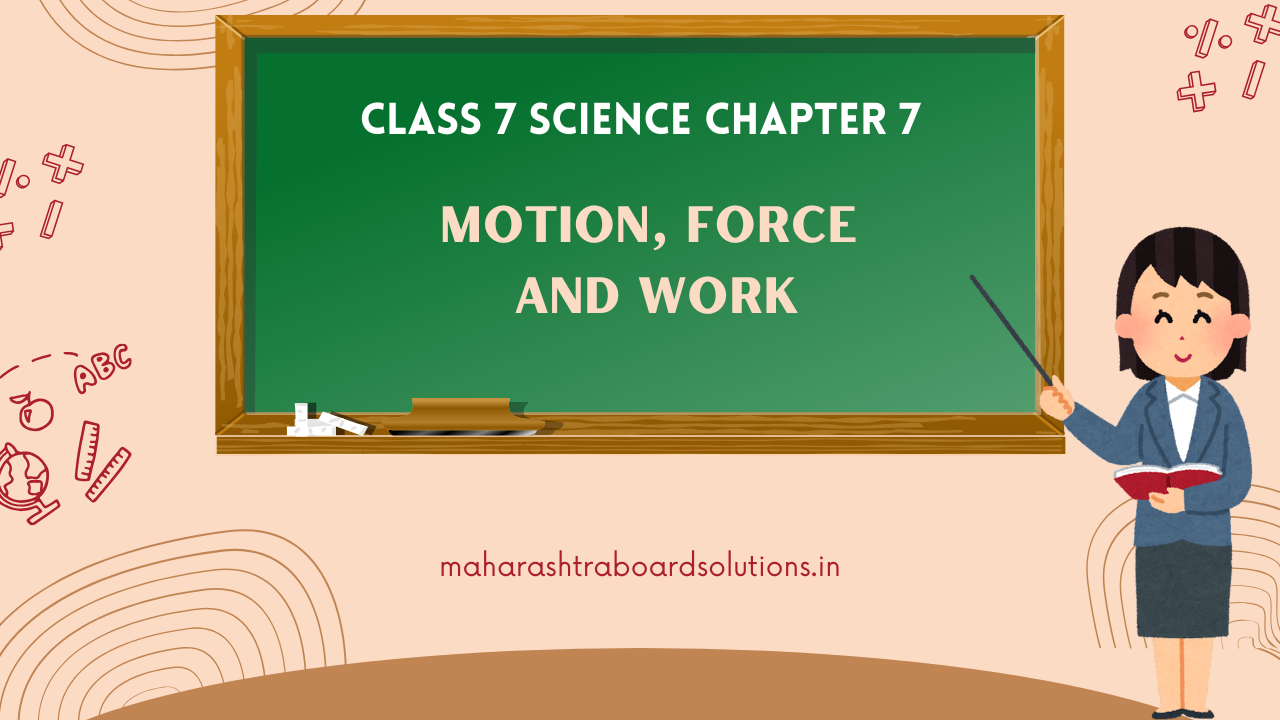 Class 7 Science Chapter 7