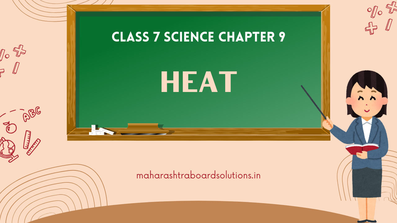 Class 7 Science Chapter 9