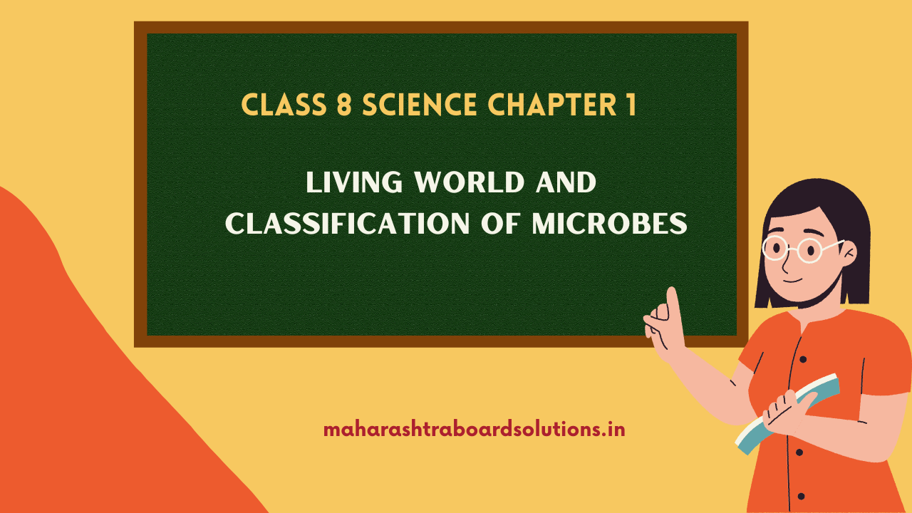 Class 8 Science Chapter 1