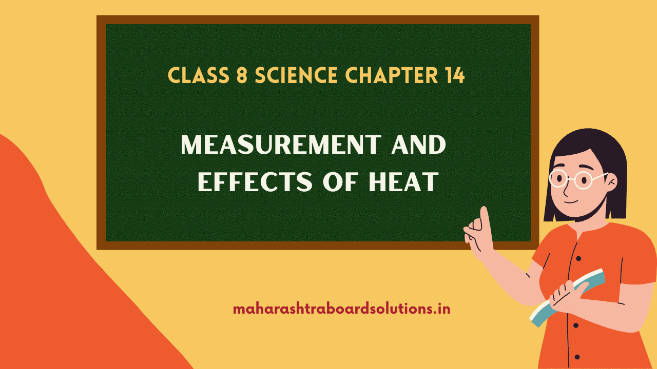 Class 8 Science Chapter 14