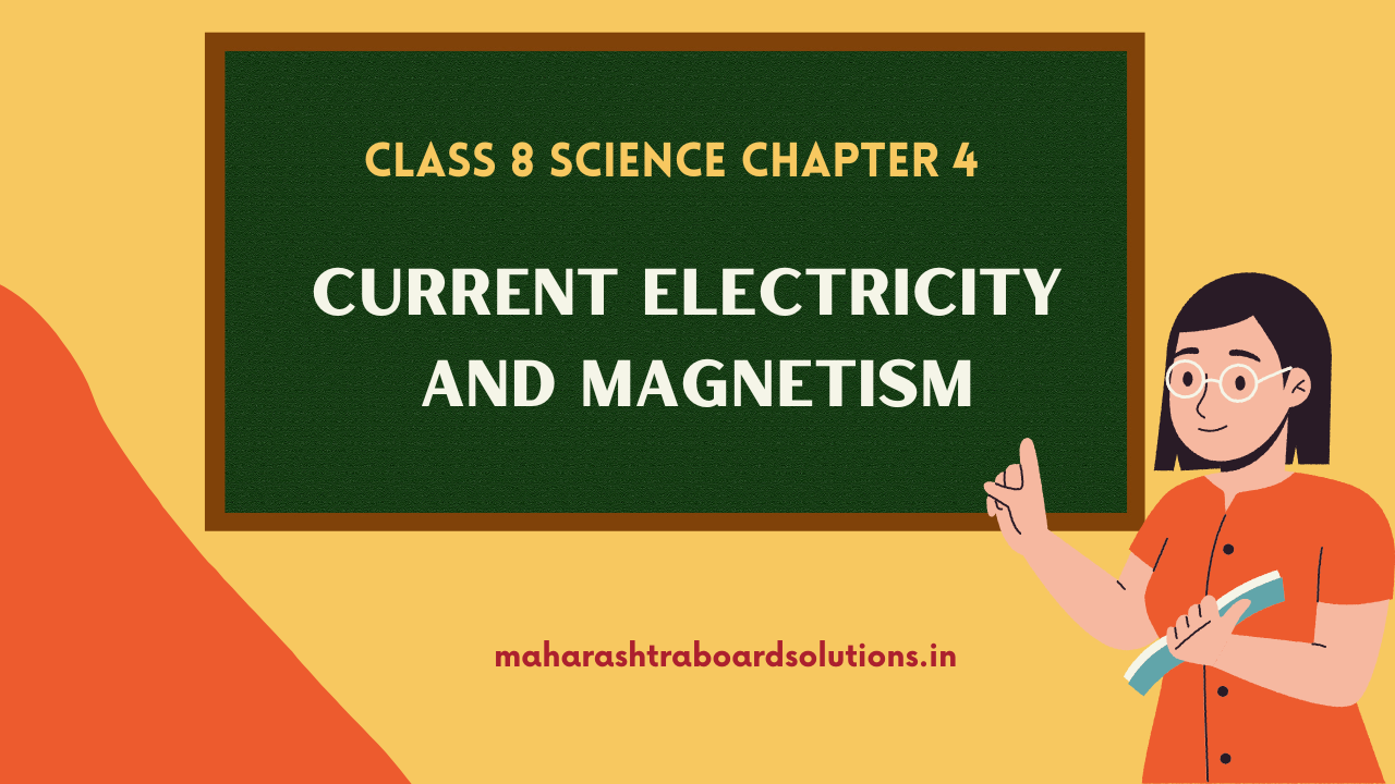 Class 8 Science Chapter 4