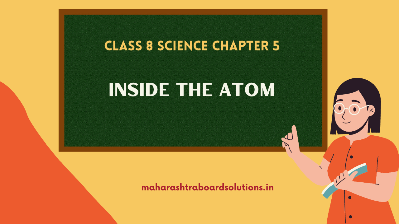 Class 8 Science Chapter 5