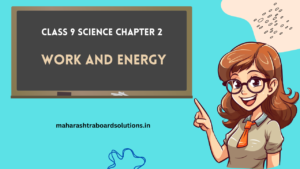 Work and Energy Class 9 Science Chapter 2 Questions And Answers ...